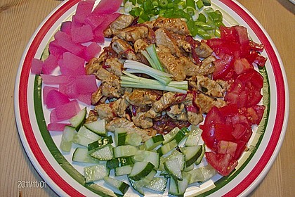 Schawarma Sandwich