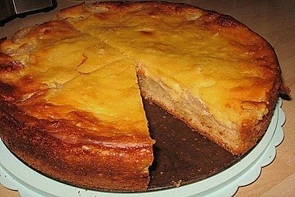 Illes beschwipster Birnenkuchen