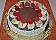 Chiaras Erdbeer-Sahnetorte