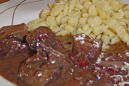Rehragout