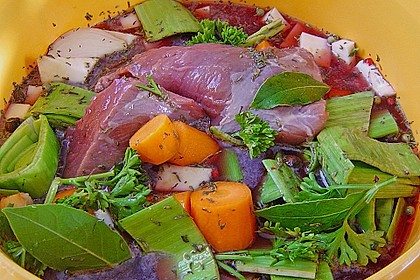 Rehragout 1