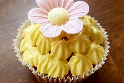 Zitronen-Cupcakes mit Creamcheese-Frosting 45