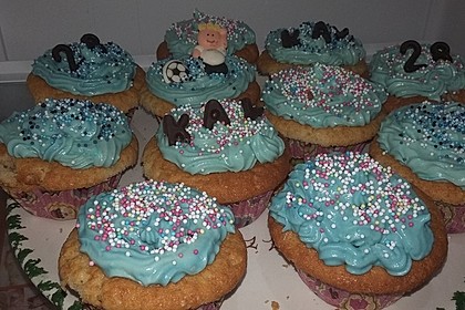 Zitronen-Cupcakes mit Creamcheese-Frosting 31