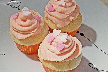 Zitronen-Cupcakes mit Creamcheese-Frosting 11