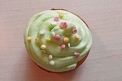 Zitronen-Cupcakes mit Creamcheese-Frosting 53