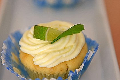 Zitronen-Cupcakes mit Creamcheese-Frosting 28