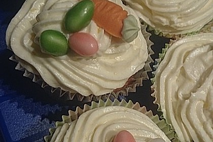 Zitronen-Cupcakes mit Creamcheese-Frosting 71