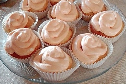 Zitronen-Cupcakes mit Creamcheese-Frosting 46
