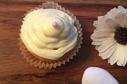 Zitronen-Cupcakes mit Creamcheese-Frosting 78