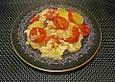 Tomaten-K&auml;seauflauf