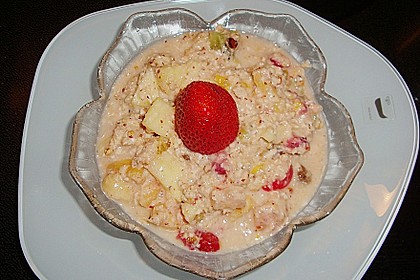 Extra fruchtiges Bircherm&uuml;sli 1