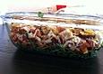 Bruschetta Schichtsalat