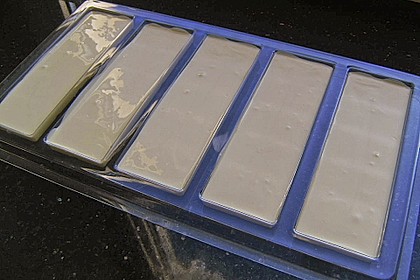 Bunte Bruchschokolade zum Verschenken 9