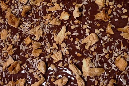 Bunte Bruchschokolade zum Verschenken 14