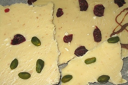 Bunte Bruchschokolade zum Verschenken 22