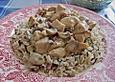 Cremige Champignon-H&auml;hnchenpfanne