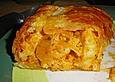 H&auml;hnchenstrudel