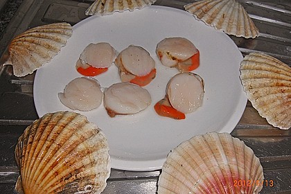 Jakobsmuscheln 2
