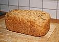 100% Vollkornbrot