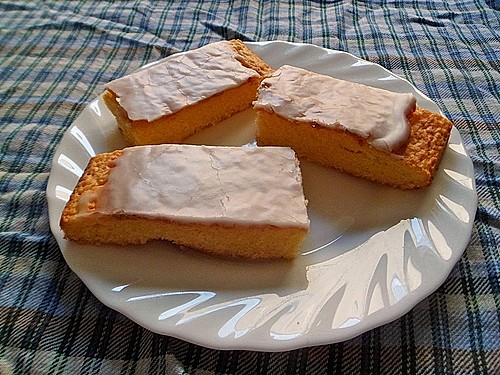 Teekuchen vom Blech (Rezept mit Bild) von lieberTeufel | Chefkoch.de