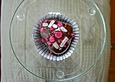 Rose-Erdbeer-Pralinen