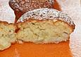 Bananen-Rhabarber-Muffins