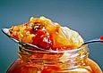 Albertos Papaya-Orange-Paprika Chutney