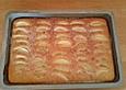 Apfelblechkuchen
