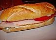Chickenbaguette