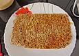 Leichter Haferflockenkuchen