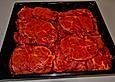 Grillfleischmarinade "hot & spicy"