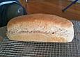 Weizenvollkorn-Toastbrot