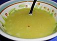 Spargel-Apfels&uuml;ppchen