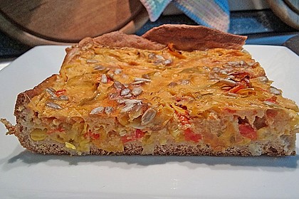 Badischer Zwiebelkuchen 5