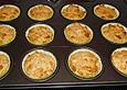 Apfel-Knusper-Muffins