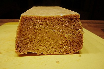 Low Carb Brot