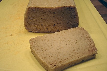 Low Carb Brot 1