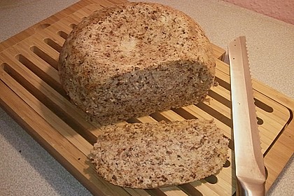 Low Carb Brot 2