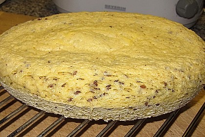 Low Carb Brot 5