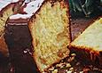 Ananas-Marzipan-Kuchen