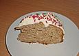 Applesauce Spice Cake