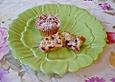 Pflaumen-Amarettini Muffins