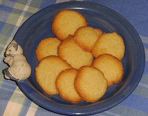 Butterkekse — Rezepte Suchen
