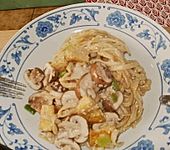Tofu-Nudel-Pfanne (Bild)