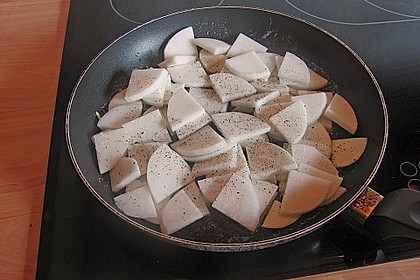 Mair&uuml;bchen in Petersilienbutter 2