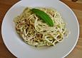 B&auml;rlauch-Carbonara
