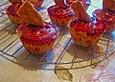 Quark-Zimt Muffins