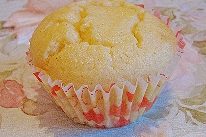 Quark-Zimt Muffins 5