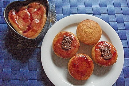 Quark-Zimt Muffins 15