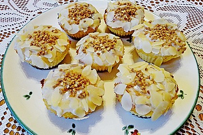 Quark-Zimt Muffins 3